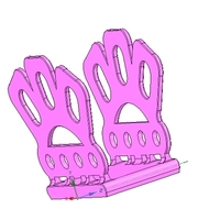 kitchen table napkin holder for real 3D printing  - Thumbnail 9