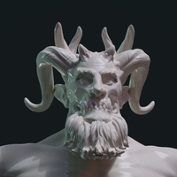 Demon figure - Thumbnail 5