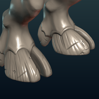 Demon figure - Thumbnail 13