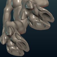 Demon figure - Thumbnail 15