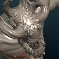 Demon figure - Thumbnail 18