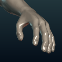 Demon figure - Thumbnail 20