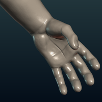 Demon figure - Thumbnail 21