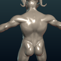 Demon figure - Thumbnail 22
