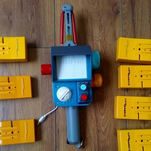 lego ghostbusters pke meter