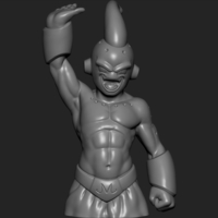 Kid Boo - DBZ - Thumbnail 1