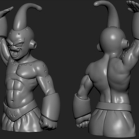 Kid Boo - DBZ - Thumbnail 2