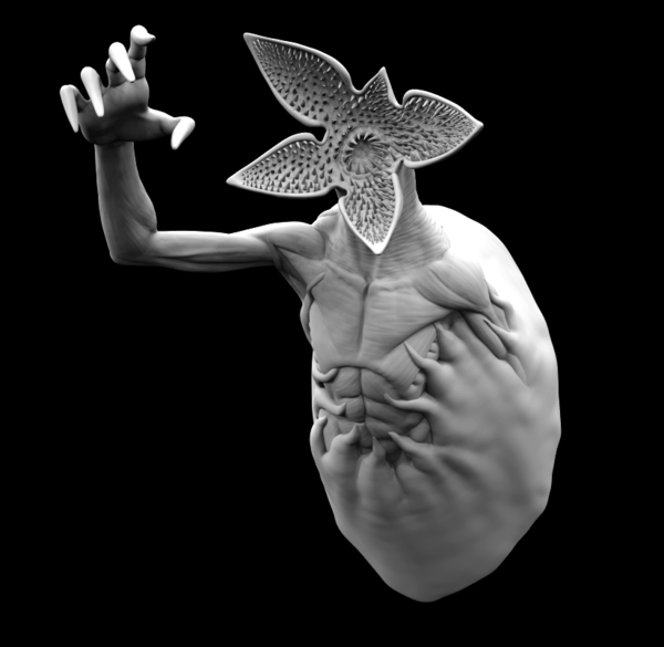 Demogorgon - Stranger Things