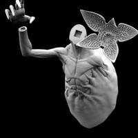 Demogorgon - Stranger Things - Thumbnail 2