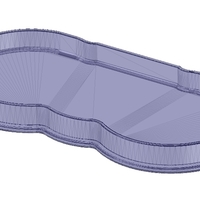 glasses case for 3d-print and cnc - Thumbnail 3