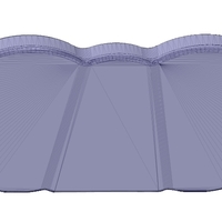 glasses case for 3d-print and cnc - Thumbnail 4