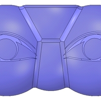 glasses case for 3d-print and cnc - Thumbnail 14