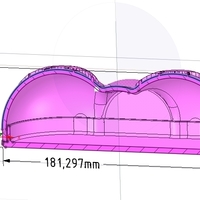 glasses case for 3d-print and cnc - Thumbnail 20