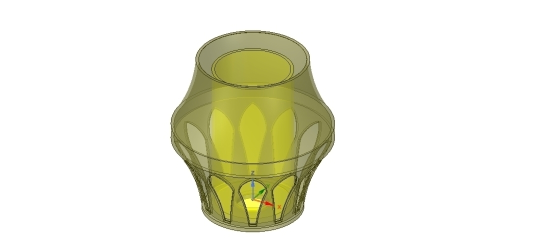 Lights Lampshade for real 3D printing  3D Print 254510