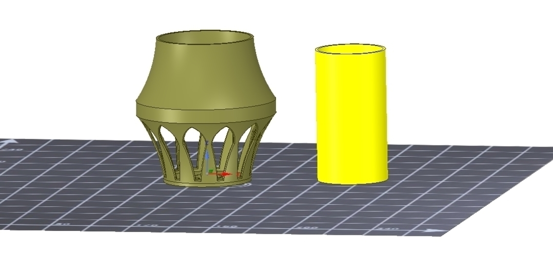 Lights Lampshade for real 3D printing  3D Print 254513