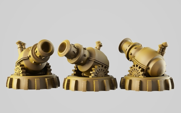 The Cannon