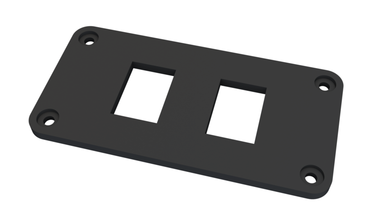 Ikea Stuva Switch Plate