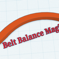 Belt Balance Magic - Thumbnail 1