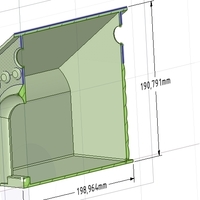 doghouse cathouse housekeeper for real 3D printing  - Thumbnail 8