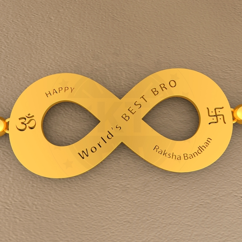Rakhi for Brother BroKT-01 3D  Model STL