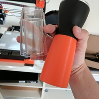Hario Mini Mill Slim Extended Grind Container - Thumbnail 1