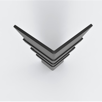 Shin armor of Batman 1989 - Thumbnail 6