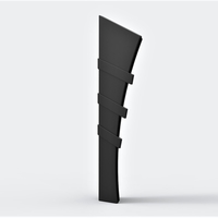 Shin armor of Batman 1989 - Thumbnail 8