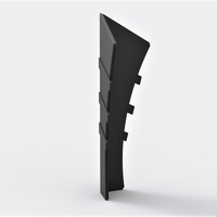 Shin armor of Batman 1989 - Thumbnail 9