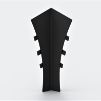 Shin armor of Batman 1989 - Thumbnail 11