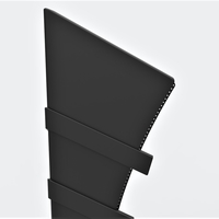 Shin armor of Batman 1989 - Thumbnail 12