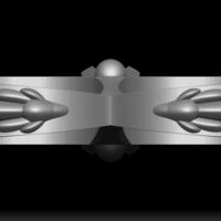 skull bracelet - Thumbnail 3