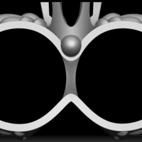 skull bracelet - Thumbnail 5