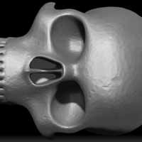 skull bracelet - Thumbnail 6