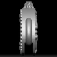 skull bracelet - Thumbnail 10