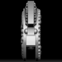 skull bracelet - Thumbnail 12