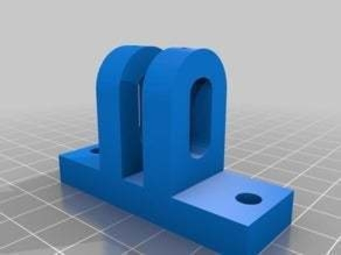 Hictop Y Axis adjustable Belt 3D Print 254900