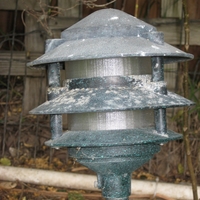 Yard Light Globe - Thumbnail 2