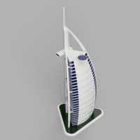 Burj Al Arab - Thumbnail 1