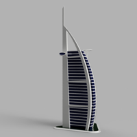 Burj Al Arab - Thumbnail 2