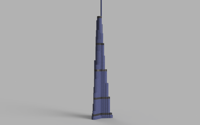 Burj Khalifa