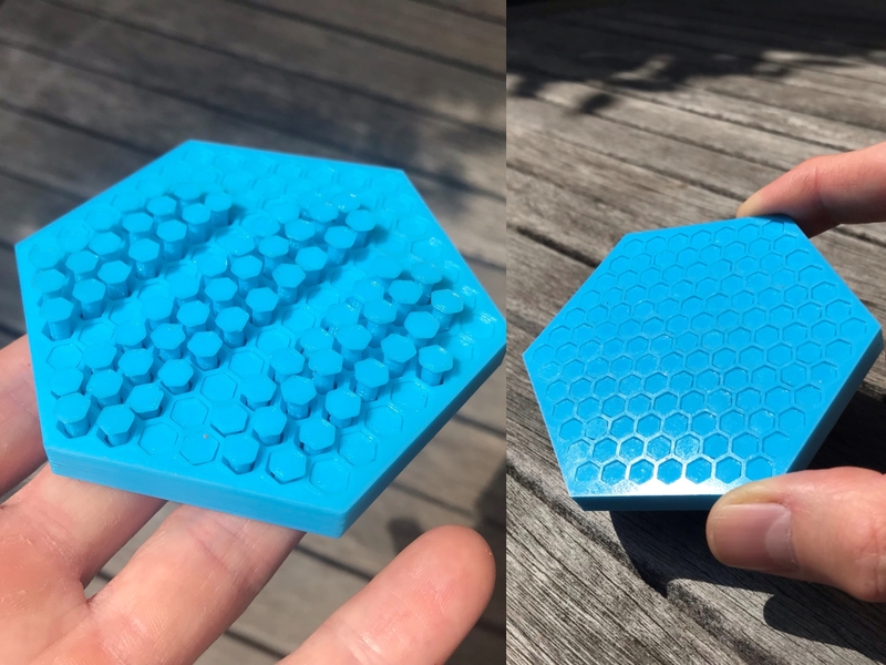Mini Push-Pin Fidget Toy