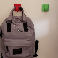 3D HOOK IN A NURSERY - Thumbnail 1