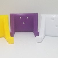 Controller Mount (Switch/Xbox/PS4/+) - No supports/one piece - Thumbnail 3