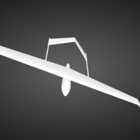 V-tail Glider - Thumbnail 2