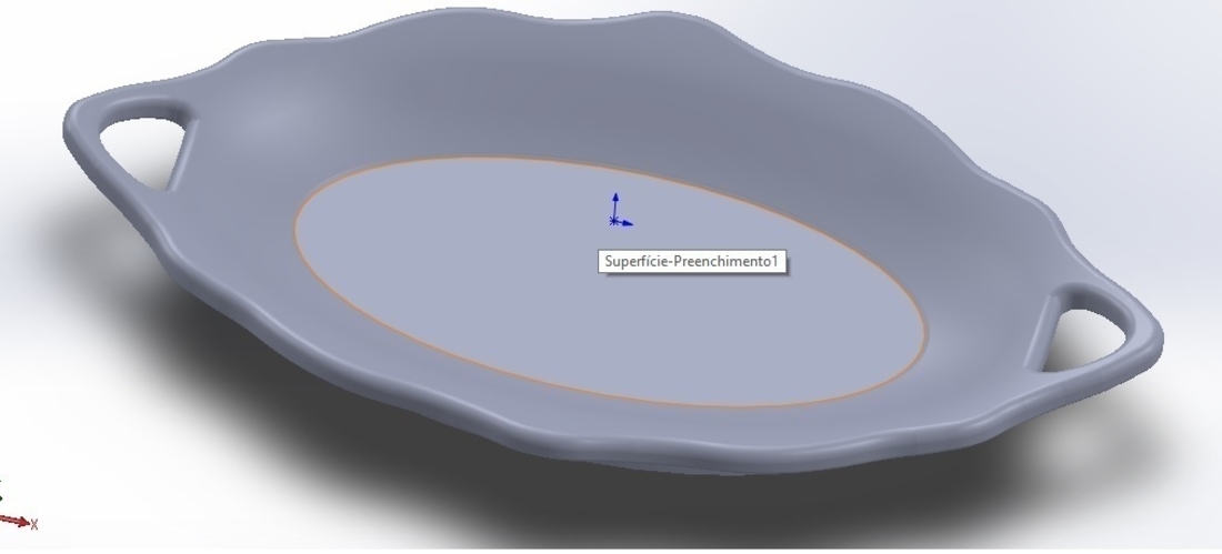 soap dish 3D Print 255103