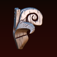 Juggernaut mask - Thumbnail 3