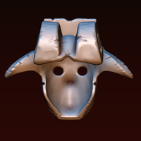 Juggernaut mask - Thumbnail 6