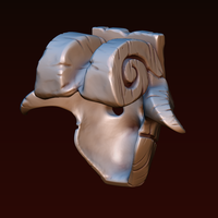 Juggernaut mask - Thumbnail 7