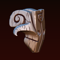 Juggernaut mask - Thumbnail 9