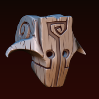 Juggernaut mask - Thumbnail 10